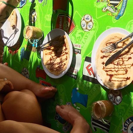 T&T Homestay Kuta  Екстер'єр фото
