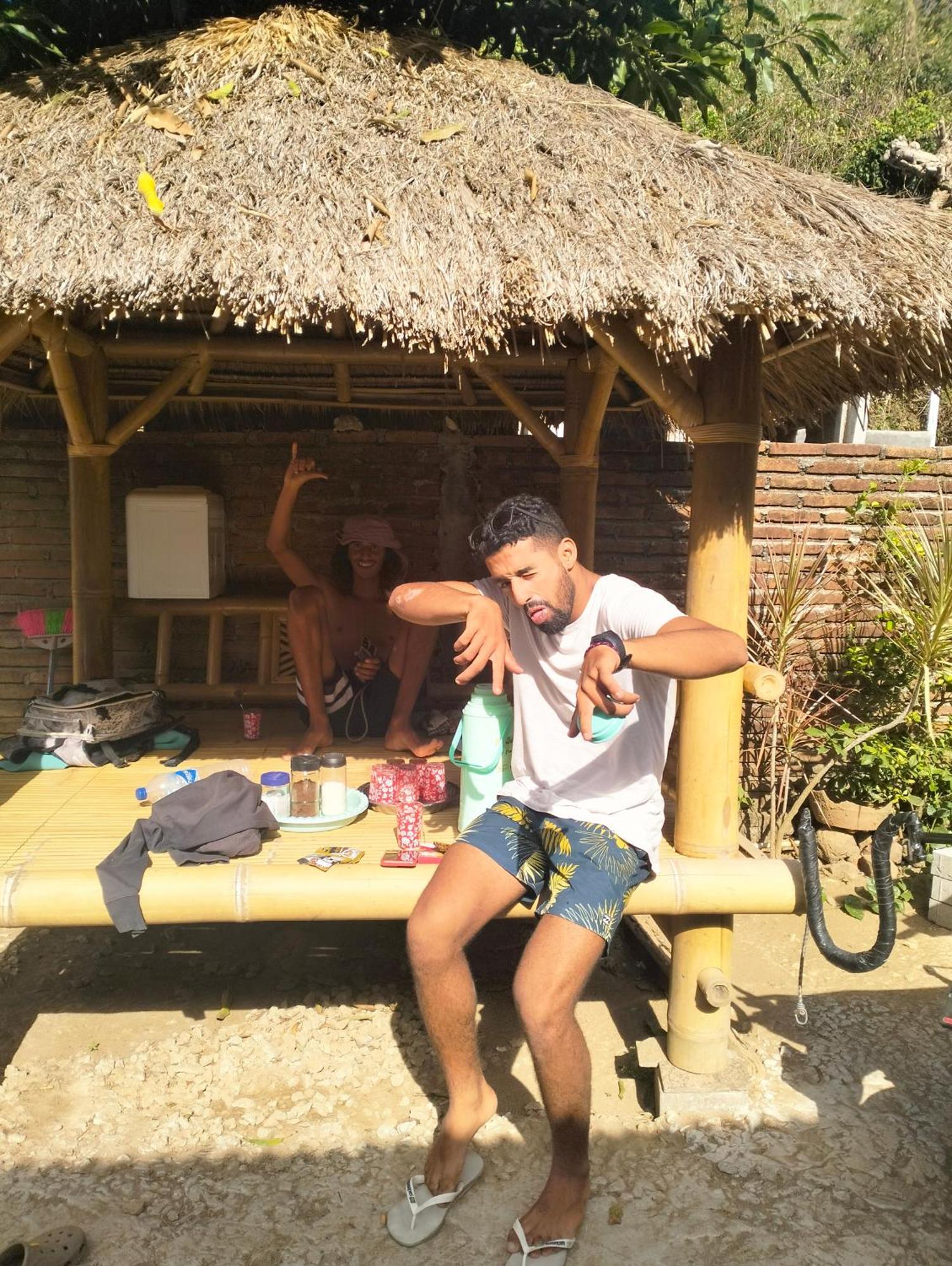 T&T Homestay Kuta  Екстер'єр фото