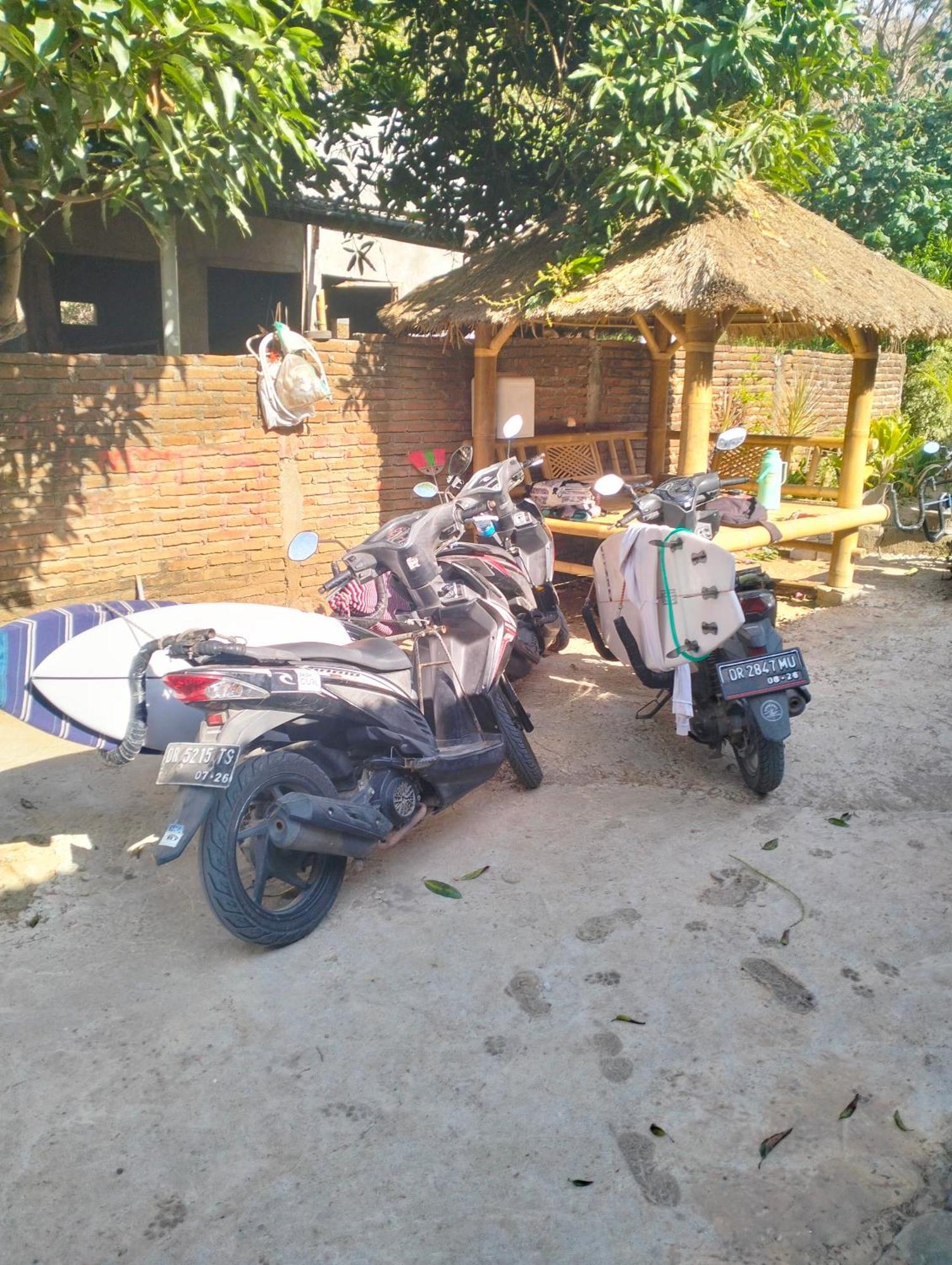 T&T Homestay Kuta  Екстер'єр фото